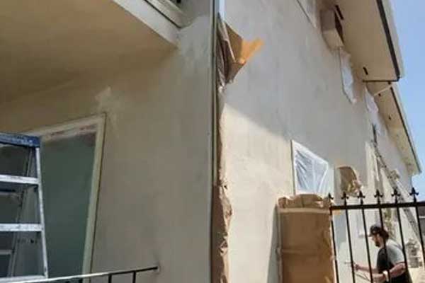 Stucco Repair