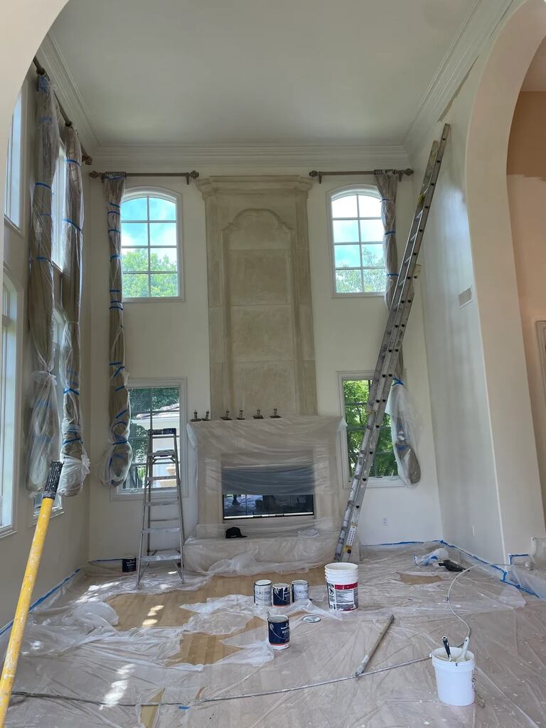 Painting, painter, interior painting in Palos Verdes, CA , Orange Country painter, Los Angeles County Painter, Painting Los Angeles, Painting in Santa Monica, Marina Del Rey painter