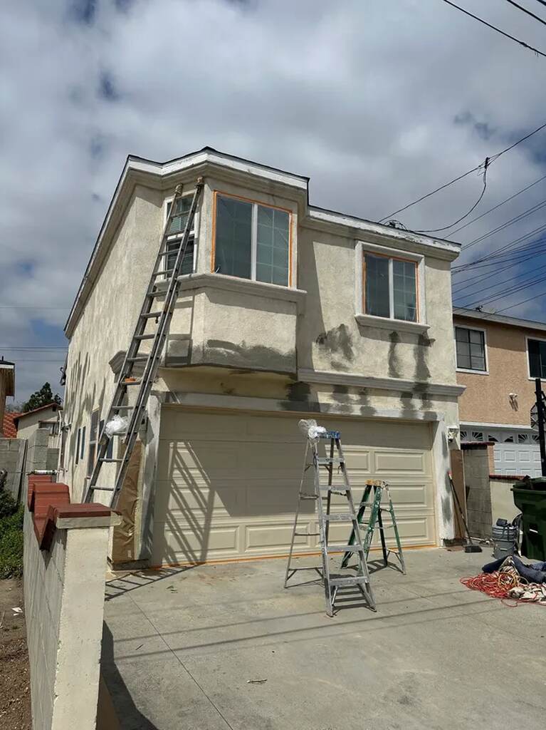 Exterior Painting