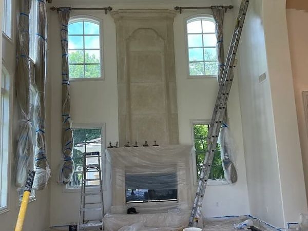 Interior Painting in Palos Verdes, CA